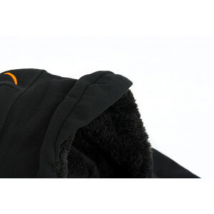 Obrázok 7 k Mikina FOX Sherpa Hoody Collection Black/ Orange