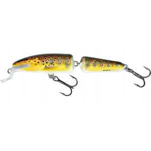 Vobler SALMO Fanatic Floating 7 cm Trout