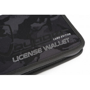 Obrázok 3 k Puzdro FOX Rage Voyager Camo License Wallet na doklady