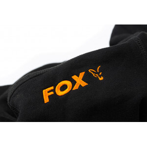 Obrázok 2 k Mikina FOX Collection Orange Black Hoodie