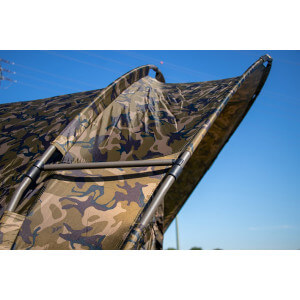 Obrázok 2 k Bivak FOX R-Series 1-Person XL Bivvy Camo