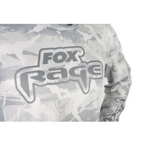 Obrázok 12 k Tričko FOX UV Performance Hooded Top