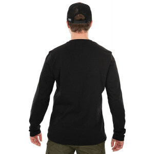 Obrázok 2 k Tričko FOX Long Sleeve Black Camo T-Shirt