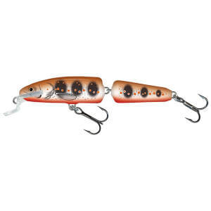Vobler SALMO Fanatic Floating 7 cm Hot Yam