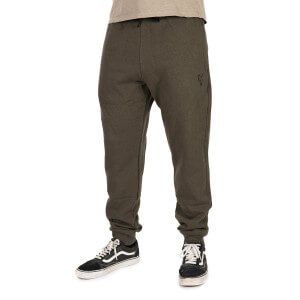 Obrázok 3 k Tepláky FOX Collection Joggers Green & Black