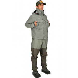 Obrázok 6 k Bunda SIMMS Freestone Jacket Striker Grey