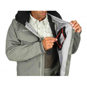 Obrázok 9 k Bunda SIMMS Freestone Jacket Striker Grey