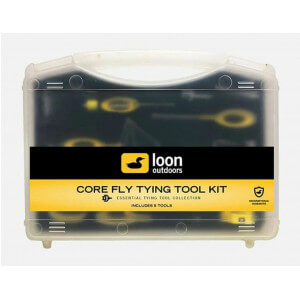 Obrázok 3 k Set LOON Core Fly Tying Took Kit na viazanie