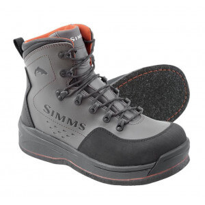 Obrázok 6 k SET = Prsačky SIMMS Freestone Stockingfoot Dark Gunmetal + topánky SIMMS Freestone Boot