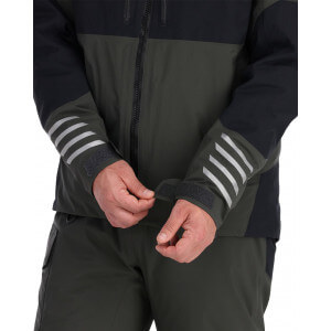 Obrázok 6 k Bunda SIMMS Guide Insulated Jacket Carbon