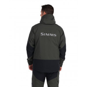 Obrázok 8 k Bunda SIMMS Guide Insulated Jacket Carbon