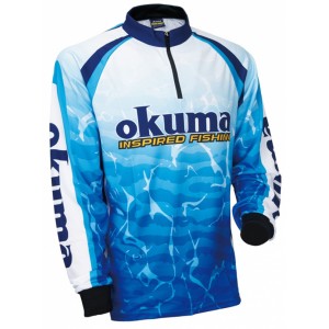 Obrázok 2 k Tričko OKUMA Tournament Shirt