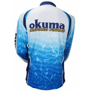Obrázok 3 k Tričko OKUMA Tournament Shirt