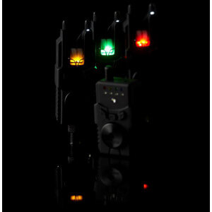 Obrázok 2 k Sada 2 signalizátorov PROLOGIC Custom SMX MKII s príposluchom