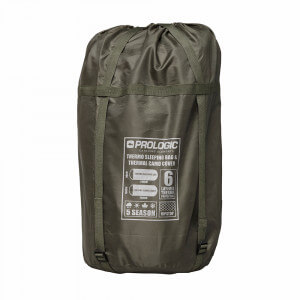 Obrázok 4 k Spací vak PROLOGIC Element Comfort Sleeping Bag & Camo Thermal Cover