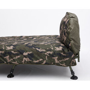 Obrázok 6 k Spací vak PROLOGIC Element Comfort Sleeping Bag & Camo Thermal Cover