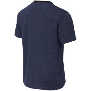 Obrázok 2 k Tričko SAVAGE GEAR Signature Logo T-Shirt Blue Melange