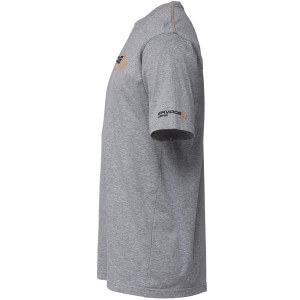 Obrázok 2 k Tričko SAVAGE GEAR Signature Logo T-Shirt Grey Melange