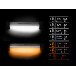 Obrázok 9 k Svetlo DELPHIN LightBar s ovládačom