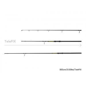 Obrázok 3 k Prút DELPHIN Stalx TeleFix