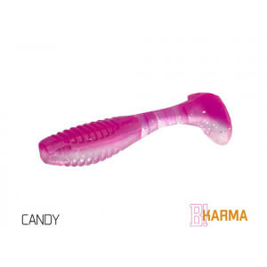 Umelá nástraha DELPHIN Karma UVs 8 cm, 5 ks Candy