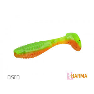 Umelá nástraha DELPHIN Karma UVs 8 cm, 5 ks Disco