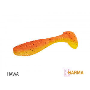 Umelá nástraha DELPHIN Karma UVs 8 cm, 5 ks Hawai