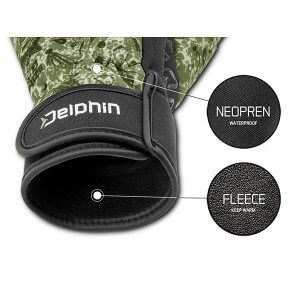 Obrázok 2 k Neoprénové rukavice DELPHIN NeoFlix