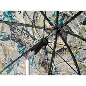 Obrázok 4 k Dáždnik DELPHIN Classa Camo s bočnicou 3/4, 250 cm