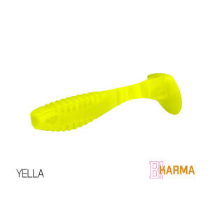 Umelá nástraha DELPHIN Karma UVs 8 cm, 5 ks Yella