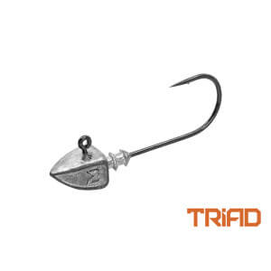 Obrázok 2 k Jig DELPHIN Triad s golierikom, 5 ks