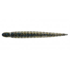 Nástraha KEITECH Custom Leech 3 inch/ 7,62cm, bal. 10ks 205 - Bluegill