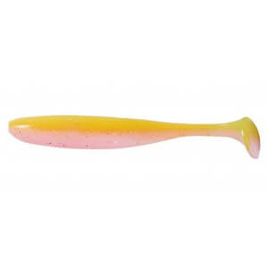 Nástraha KEITECH Easy Shiner 5 inch/ 12,7cm, bal. 5ks LT31 - Yellow Pink