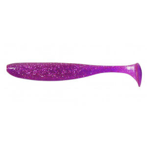 Nástraha KEITECH Easy Shiner 6,5 inch/ 16,51cm, bal. 3ks LT13 - Purple Chameleon