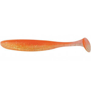 Nástraha KEITECH Easy Shiner 4,5 inch/ 11,43 cm, bal. 6 ks EA06 - Orange Flash