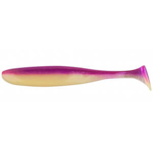 Nástraha KEITECH Easy Shiner 4,5 inch/ 11,43 cm, bal. 6 ks PAL12 - Grape Shad