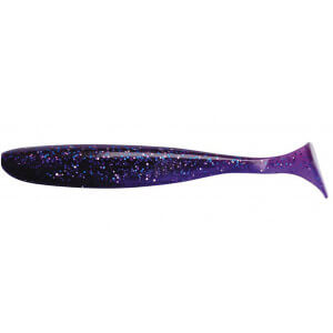 Nástraha KEITECH Easy Shiner 5 inch/ 12,7cm, bal. 5ks EA04 - Violet