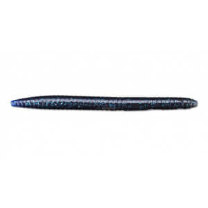 Nástraha KEITECH Salty Core Stick 5,5 inch, 7ks 502 - Black/ Blue