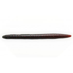 Nástraha KEITECH Salty Core Stick 5,5 inch, 7ks 506 - Red Crawdad