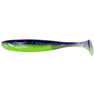 Nástraha KEITECH Easy Shiner 3,5 inch/ 8,8cm, bal. 7ks PAL06T - Violet Lime Belly