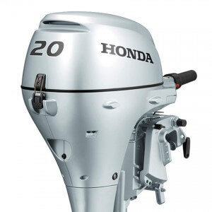 Obrázok 3 k Motor HONDA BF 20